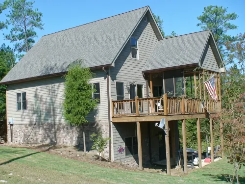 Cozy Bear Paradise  on Weiss Lake  in the foothills of the Appalachian Mountains - 4 estrellas