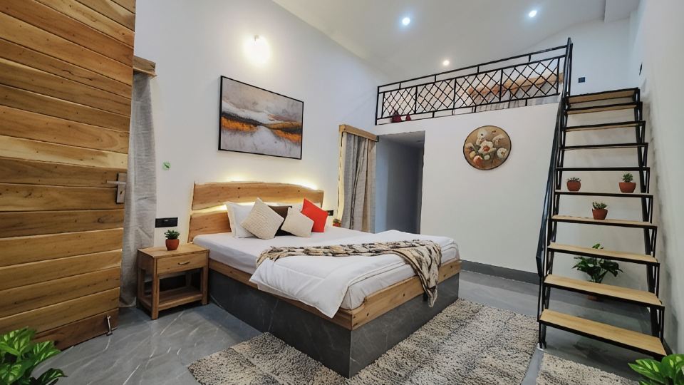 Jo'stel Kaia Farm Stay