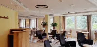 Typically Swiss Hotel Altana - breakfast
