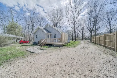 Cozy Cottage on Historic Route 66, Minutes Away from Wineries & Restaurants. - 무료 와이파이