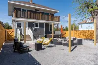 PASEO / PLAZA District🚶‍♀️ | 30TH ST & Classen Blvd | Central ⚡| Dog Friendly🐶 - 民宿
