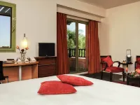 Ibis Marrakech Palmeraie - vue sur la montagne
