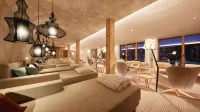 Hotel Fanes - Mountain view