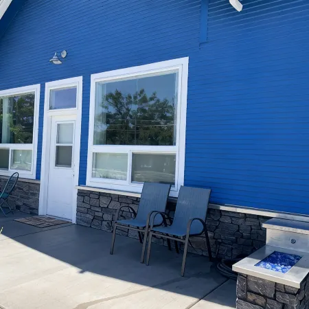 Ashland's Mountain View Vacation Rental.