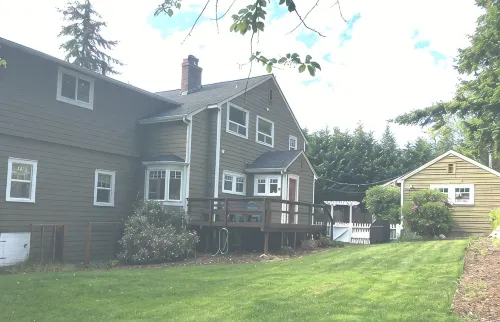 Spacious and charming home in a park-like setting - Wifi
