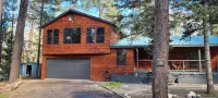 Your going to fall in love with this cabin.outstanding for family,multi families - Homestays