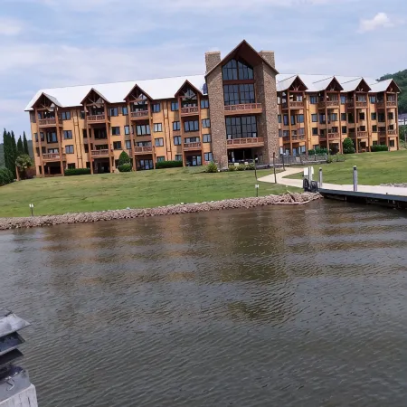 Lakeside Condo ~ Close to Everything ~ First Floor ~ Pool ~ Dock ~ Views