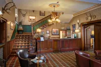 Cairngorm Hotel - parking