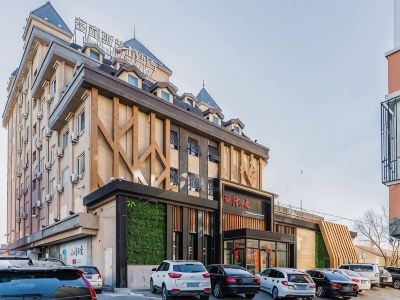 Duolisi Art Hotel Manzhouli