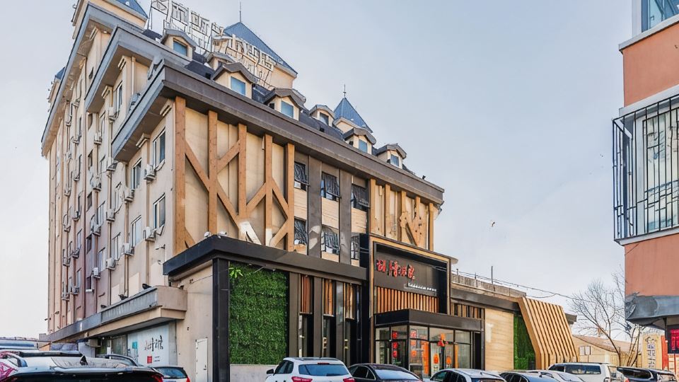 Duolisi Art Hotel Manzhouli