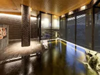 Kyoto Station Hot Spring & Hotel - Hatoya Zuihokaku Hotels near Hinode-yu