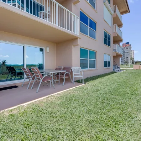 Oceanfront Condo, Family Friendly Close To Orlando Attractions
