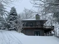 Romantic & Secluded!  Blowing Rock, Views, Hot Tub - the Secret Shack - 4-Star