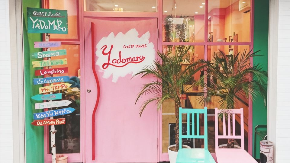 雅多瑪魯旅館