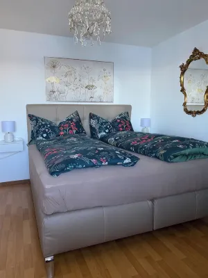 beautiful apartment with stunning lake view - Wi-Fi