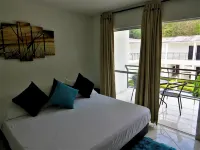Hotel Campestre Santa Catalina - Bergblick