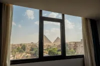 كاسا دى بيراميدز - غرفة مطلة على الجبل