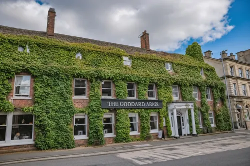 The Goddard Arms - Pet friendly