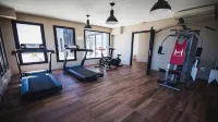 Hotel Aatrac - ที่มีฟิตเนส