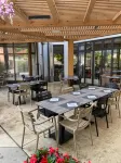 Sabotin, Hotel & Restaurant - Parkplatz