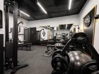 Bob W Tartu Old Town - Gym