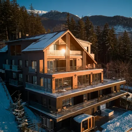 The Pines Bucegi Lodge