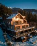 The Pines Bucegi Lodge - 2-Sterne