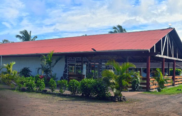 Hotel Puku Vai