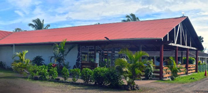 Hotel Puku Vai Hotels in Osterinsel