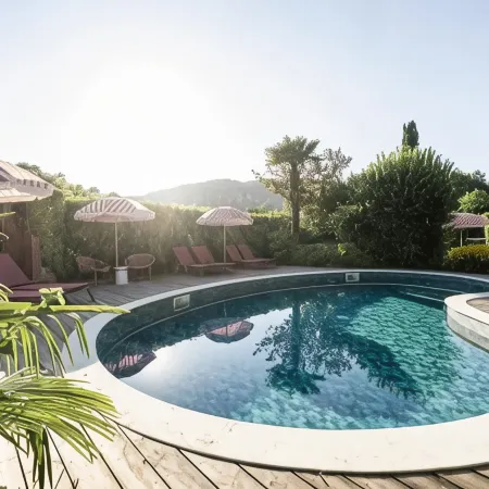 Boutique Guesthouse GIUS La Damaglück