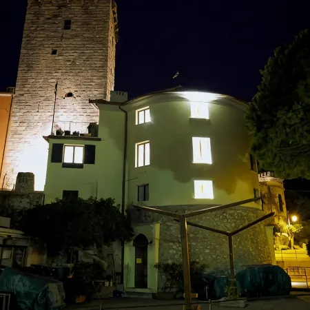 Torre a Mare Porto Venere
