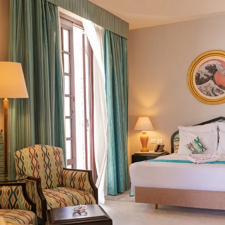 Safir Dahab Resort