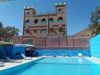 Auberge Restaurant le Safran - Swimmingpools