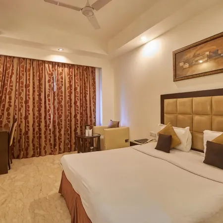 Roomshala Aroha Boutique Residency