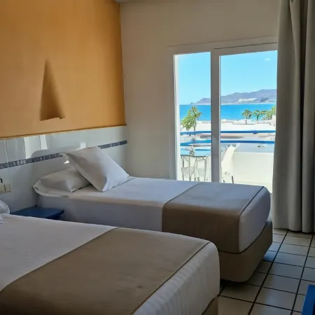 Hotel Playa Bocaina