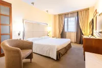 Hotel Airone - parking