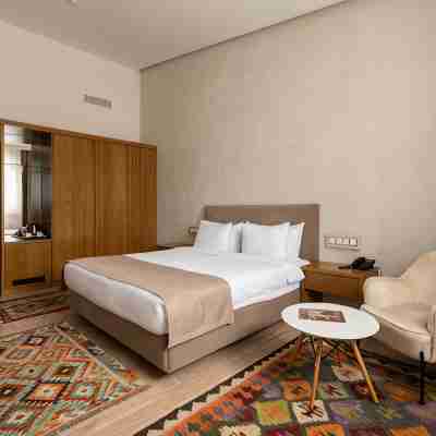 Moderno Hotel Rooms