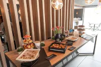 MY Hotel Malmedy - breakfast