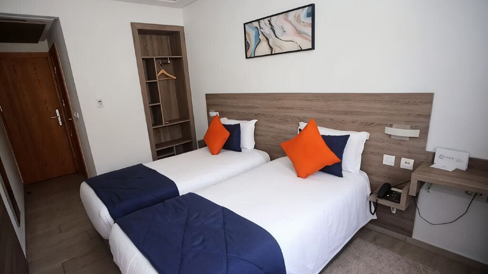 Lotus Hotel Casanearshore