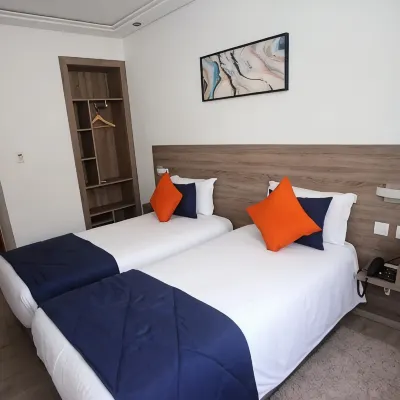 Lotus Hotel Casanearshore Hotels near Sidi Maarouf