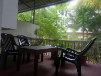 Varkala Villa - parking