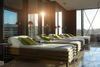 Saks Urban Design Hotel Kaiserslautern - parking