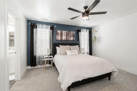 Modern and cozy family home with 3 bedrooms