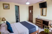 Las Palmeras de Huanchaco - С бассейном