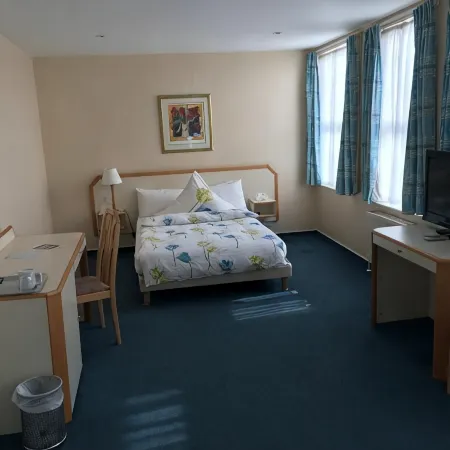 The Penta Hotels in Douglas