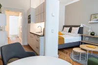 Twenty Five - Work & Life Apartments - Holiday Apartments