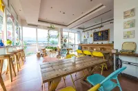 No. 18 Hotel - en bord de mer