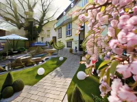 Hotel Rosenvilla Hotels near Aigen