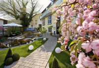 Hotel Rosenvilla - Balkon