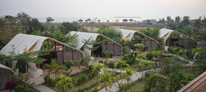 Lucca Resort & Residence Jepara otelleri